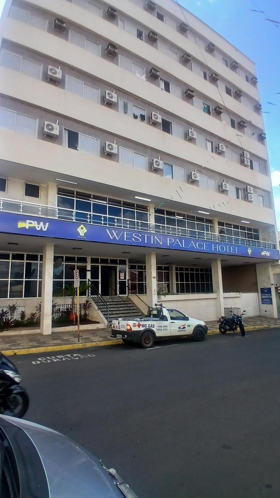 Westin Palace